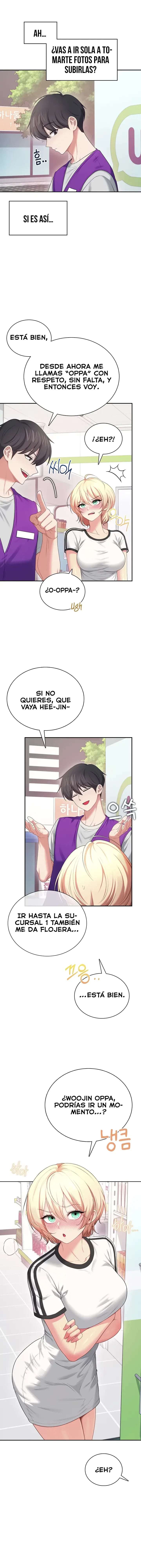 Wireless Onahole Raw Chapter 74 - Page 23