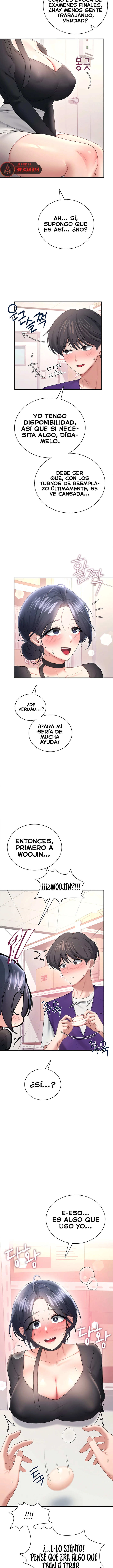 Wireless Onahole Raw Chapter 92 - Page 11