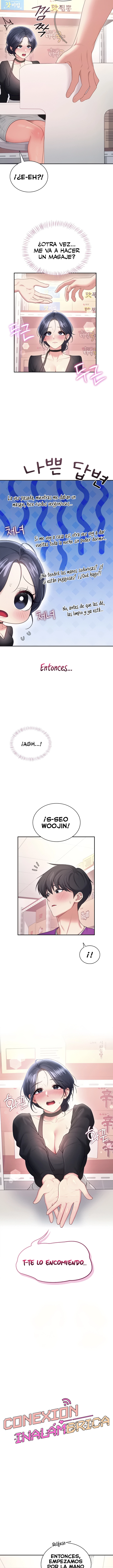 Wireless Onahole Raw Chapter 93 - Page 2