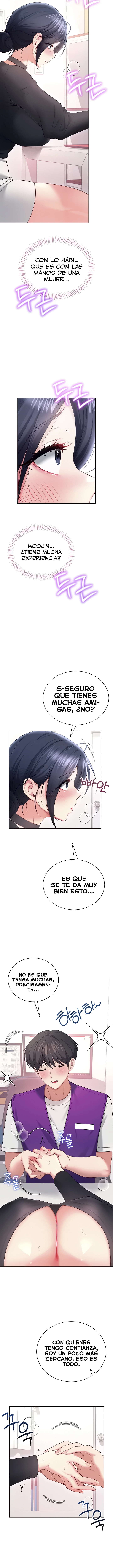 Wireless Onahole Raw Chapter 93 - Page 4