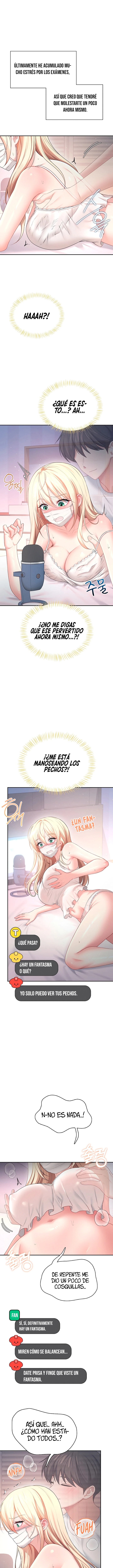 Wireless Onahole Raw Chapter 94 - Page 7