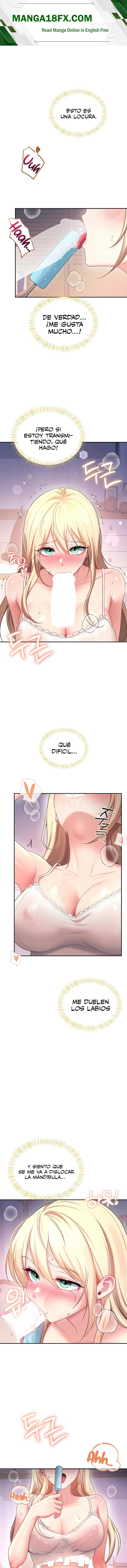 Wireless Onahole Raw Chapter 95 - Page 1