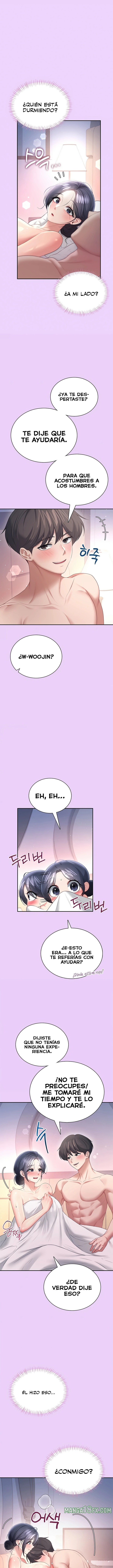 Wireless Onahole Raw Chapter 96 - Page 7