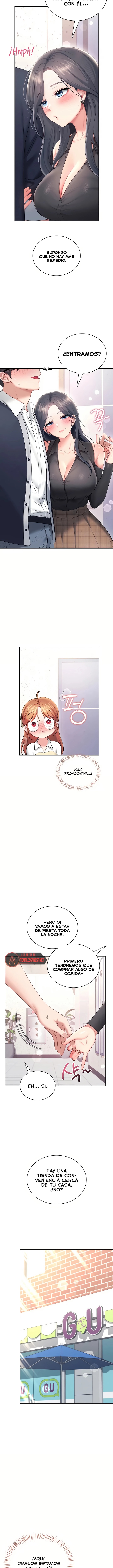 Wireless Onahole Raw Chapter 97 - Page 10