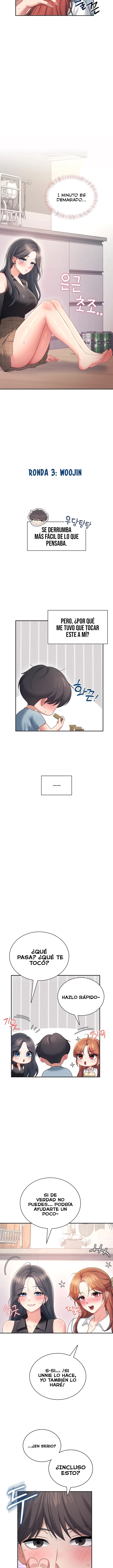 Wireless Onahole Raw Chapter 98 - Page 11