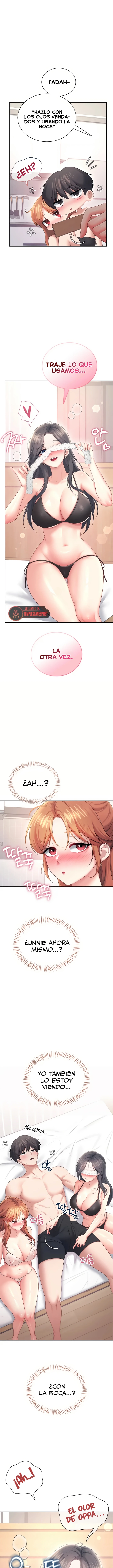 Wireless Onahole Raw Chapter 99 - Page 7