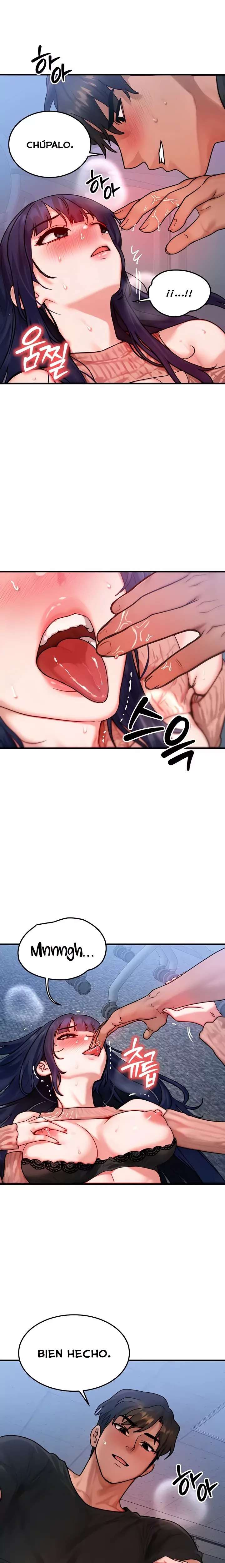 My Body Got Switched Raw Chapter 41 - Page 14