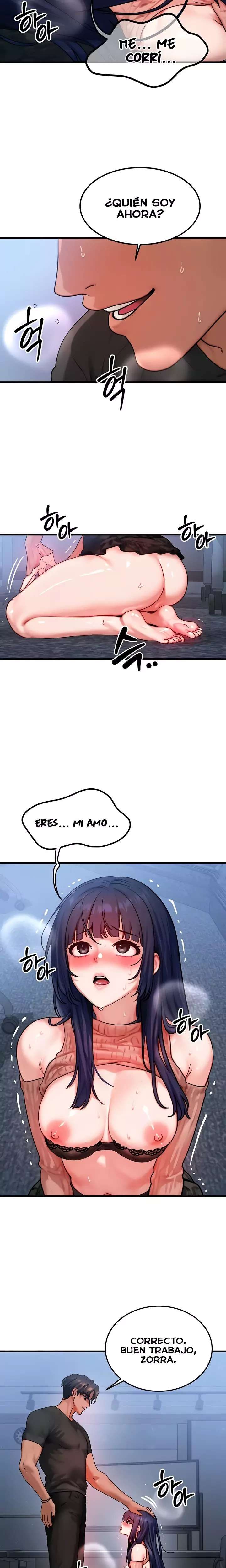 My Body Got Switched Raw Chapter 41 - Page 19