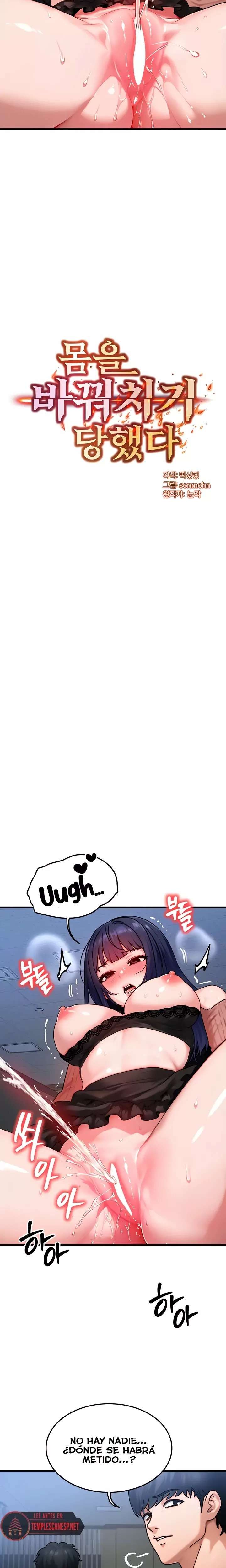 My Body Got Switched Raw Chapter 41 - Page 2