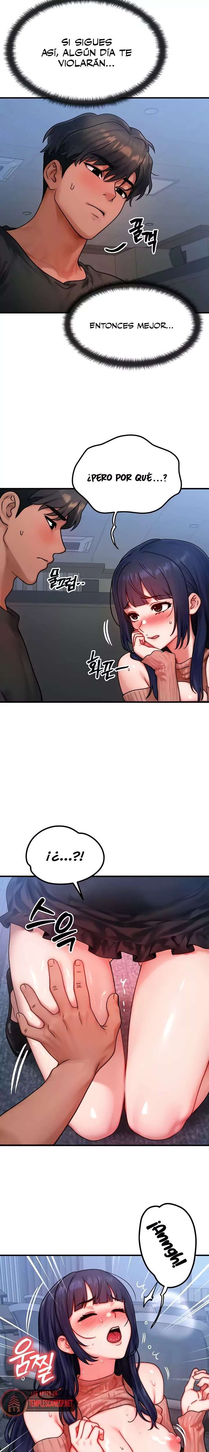 My Body Got Switched Raw Chapter 41 - Page 5