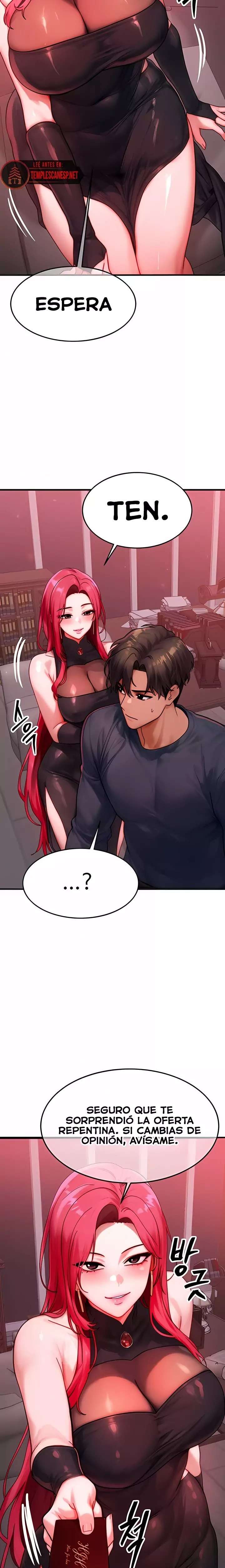 My Body Got Switched Raw Chapter 48 - Page 15