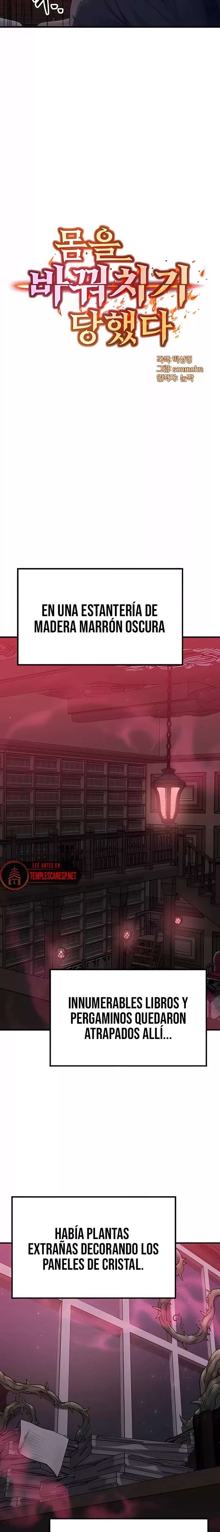 My Body Got Switched Raw Chapter 48 - Page 2