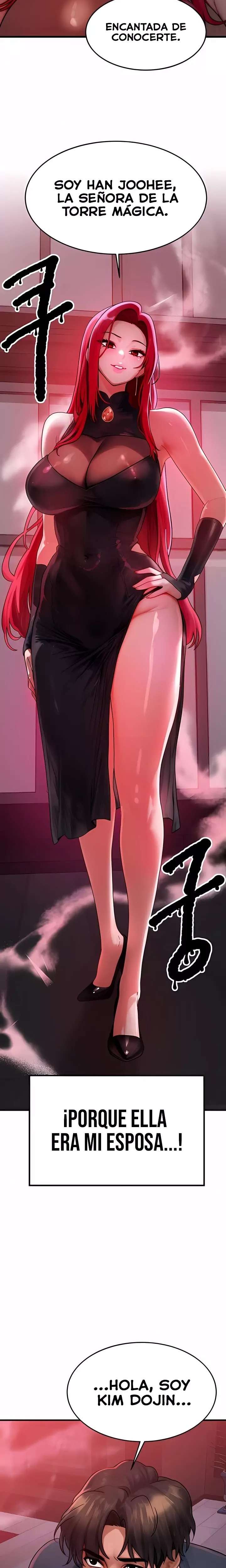 My Body Got Switched Raw Chapter 48 - Page 4