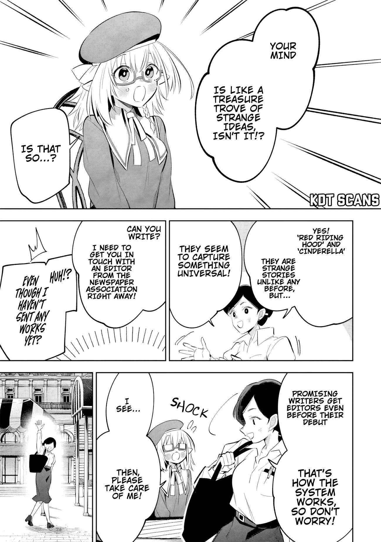 The Eminence in Shadow: Master of Garden ~Seven Shadows Chronicles~ Chapter 11.2 - Page 9