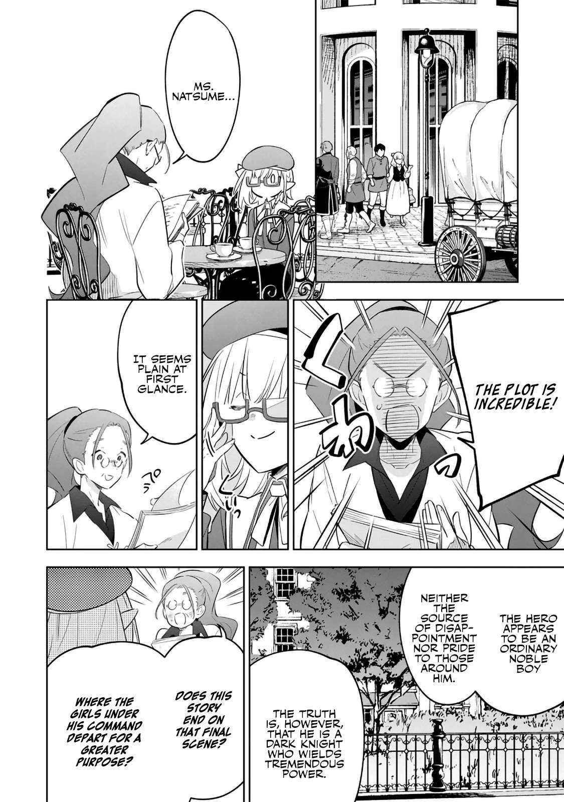 The Eminence in Shadow: Master of Garden ~Seven Shadows Chronicles~ Chapter 12.1 - Page 10