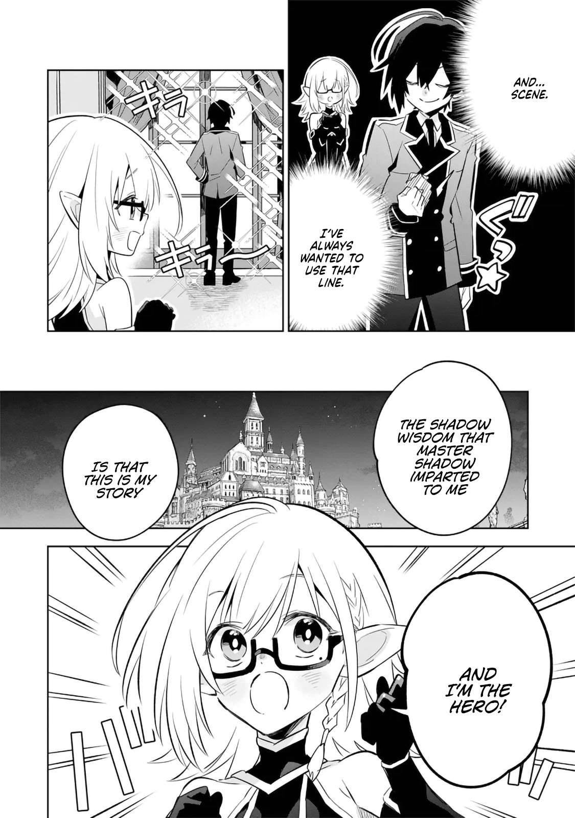 The Eminence in Shadow: Master of Garden ~Seven Shadows Chronicles~ Chapter 12.1 - Page 8