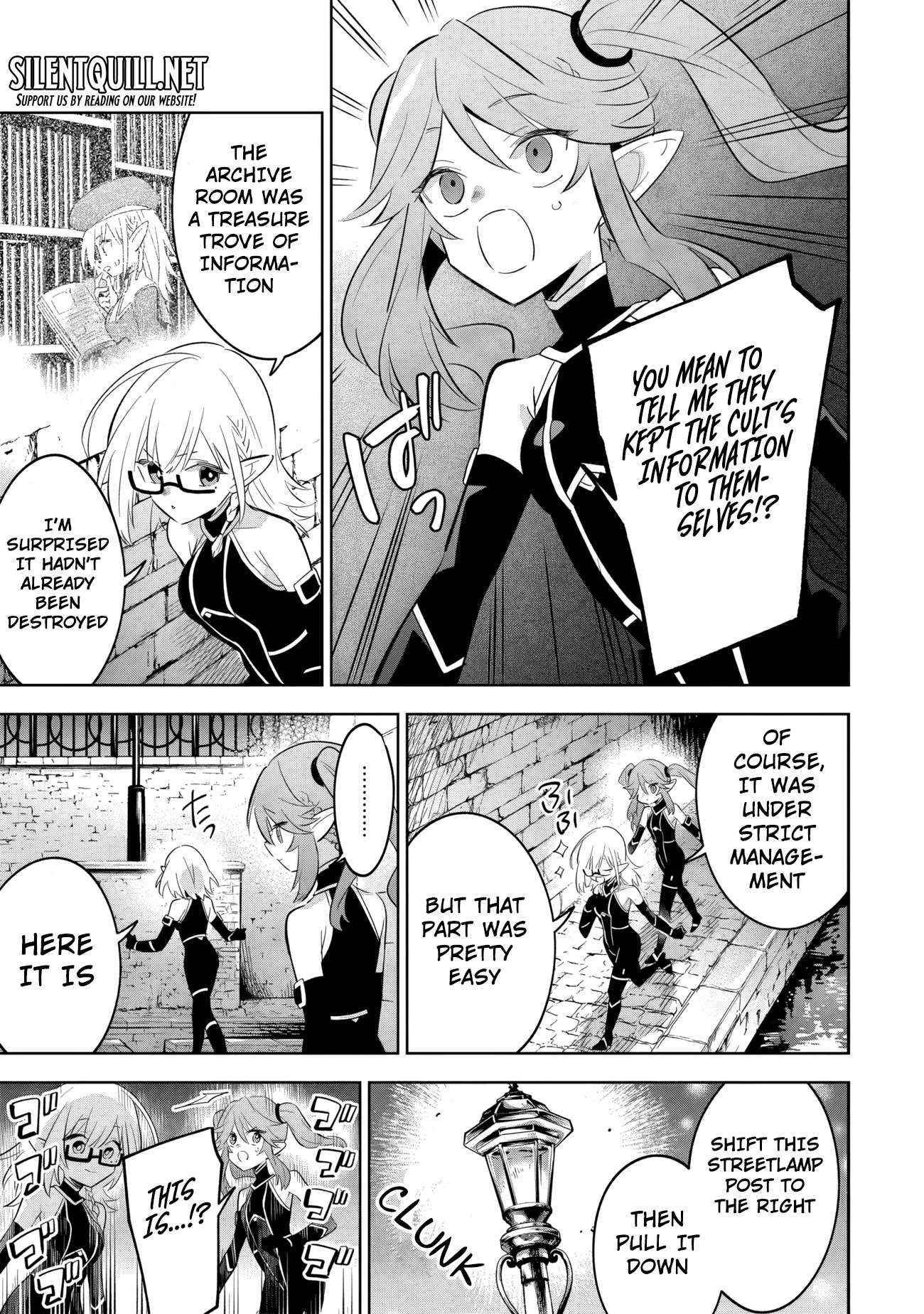 The Eminence in Shadow: Master of Garden ~Seven Shadows Chronicles~ Chapter 12.2 - Page 3