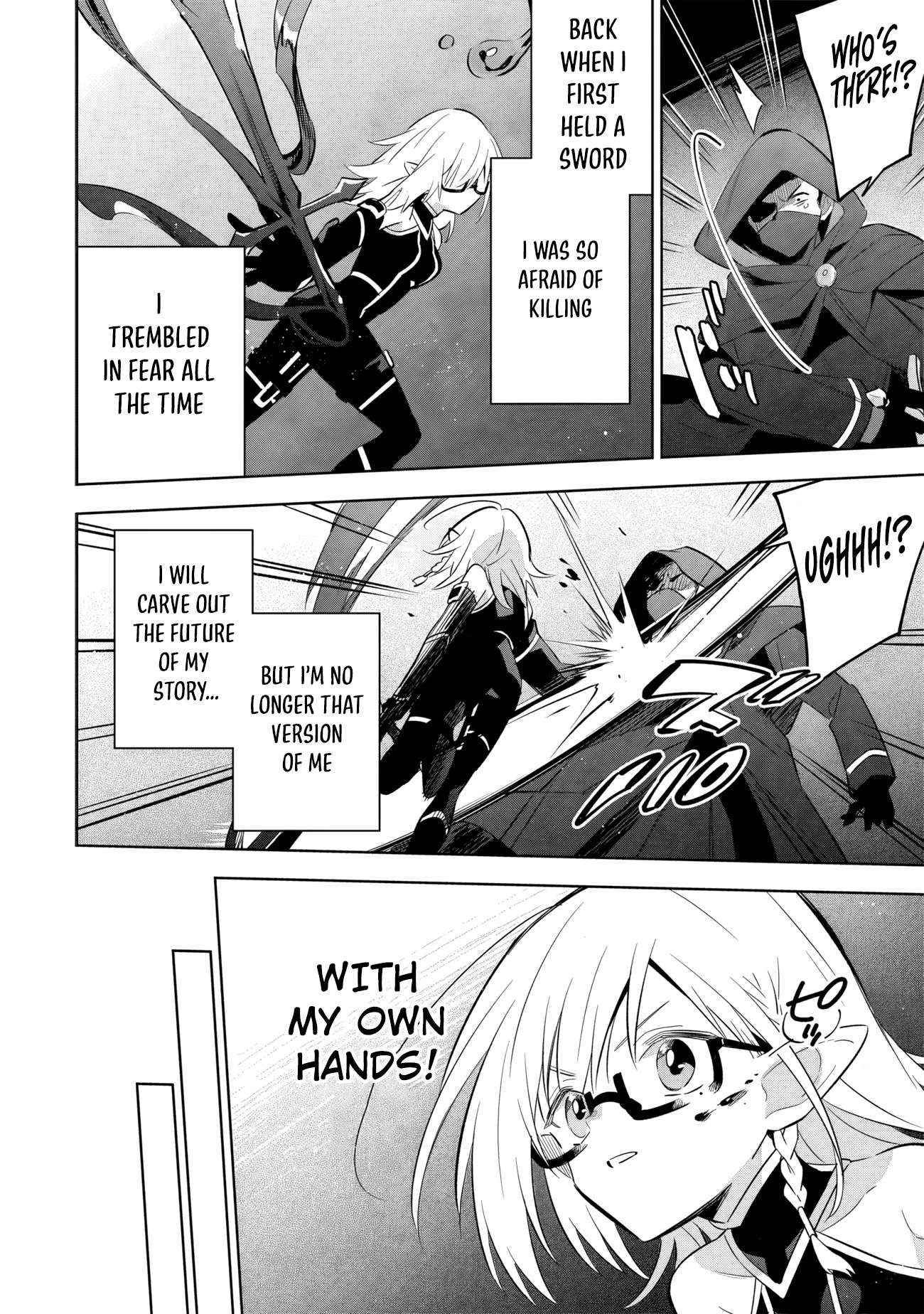 The Eminence in Shadow: Master of Garden ~Seven Shadows Chronicles~ Chapter 12.2 - Page 8