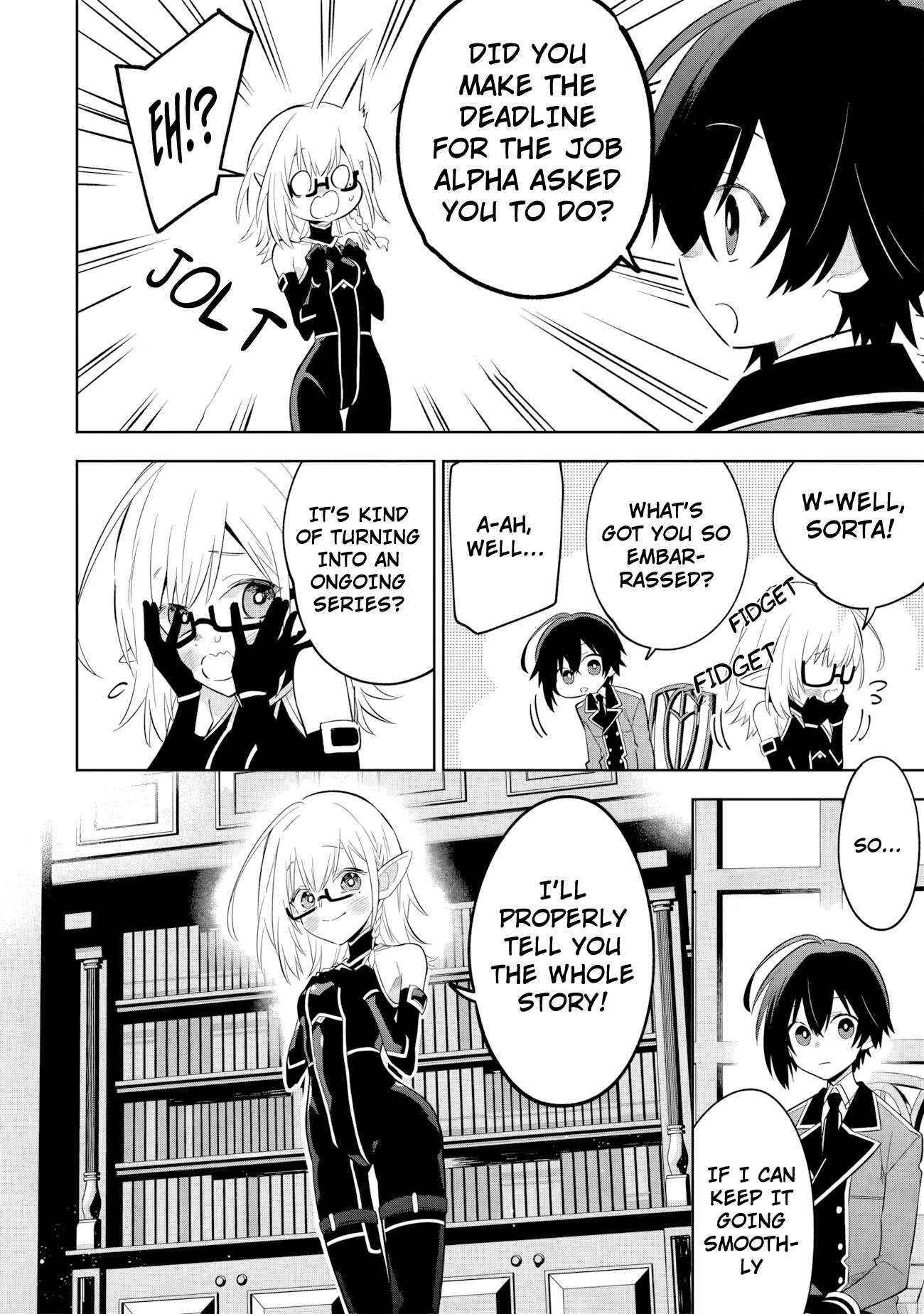 The Eminence in Shadow: Master of Garden ~Seven Shadows Chronicles~ Chapter 13.2 - Page 3