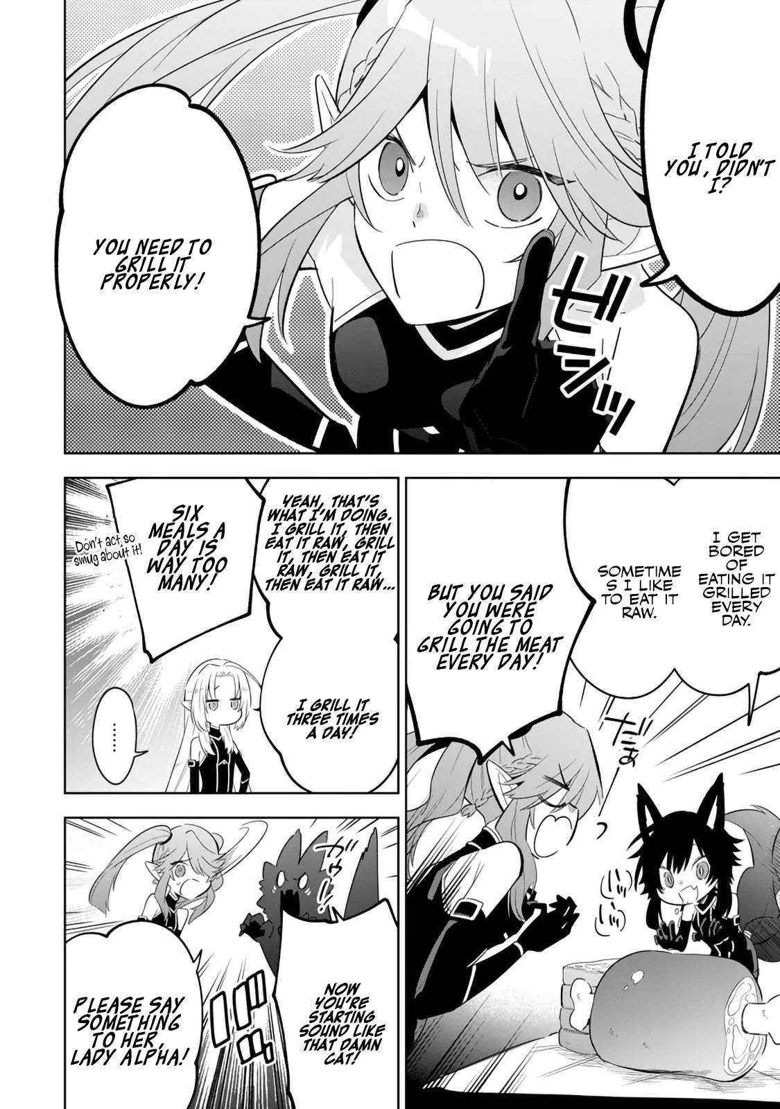 The Eminence in Shadow: Master of Garden ~Seven Shadows Chronicles~ Chapter 14.1 - Page 6