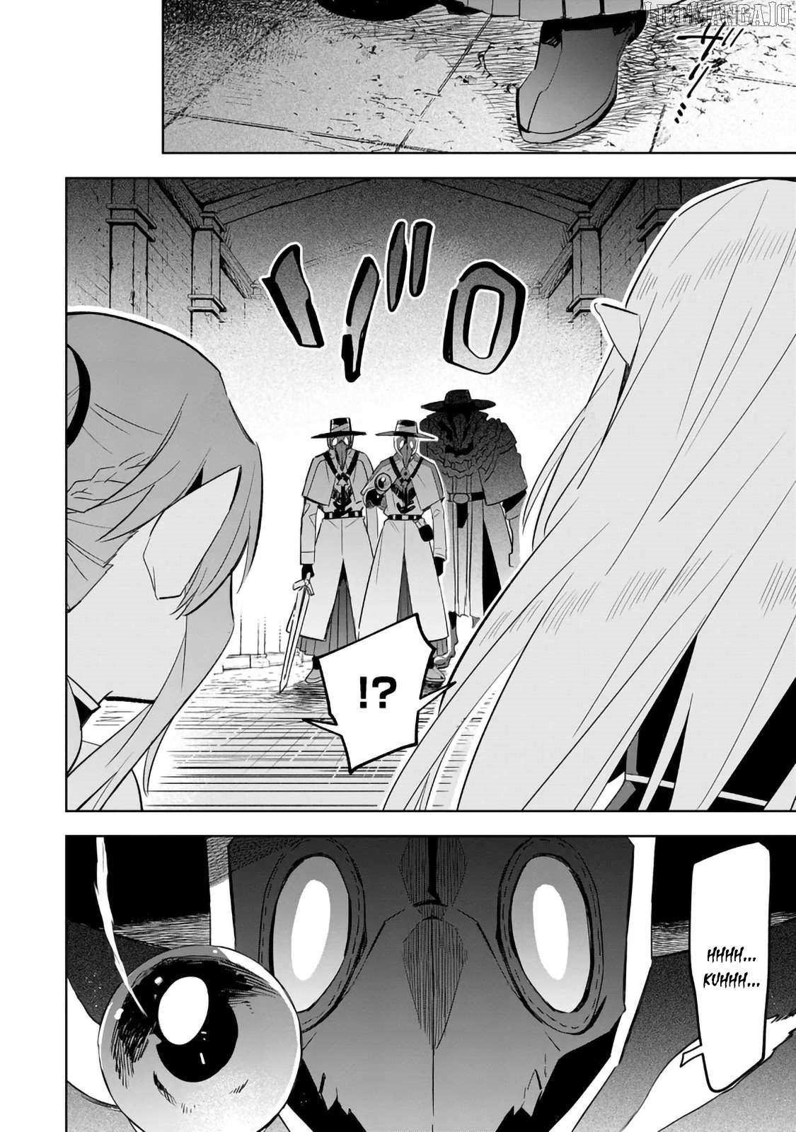 The Eminence in Shadow: Master of Garden ~Seven Shadows Chronicles~ Chapter 14.2 - Page 4