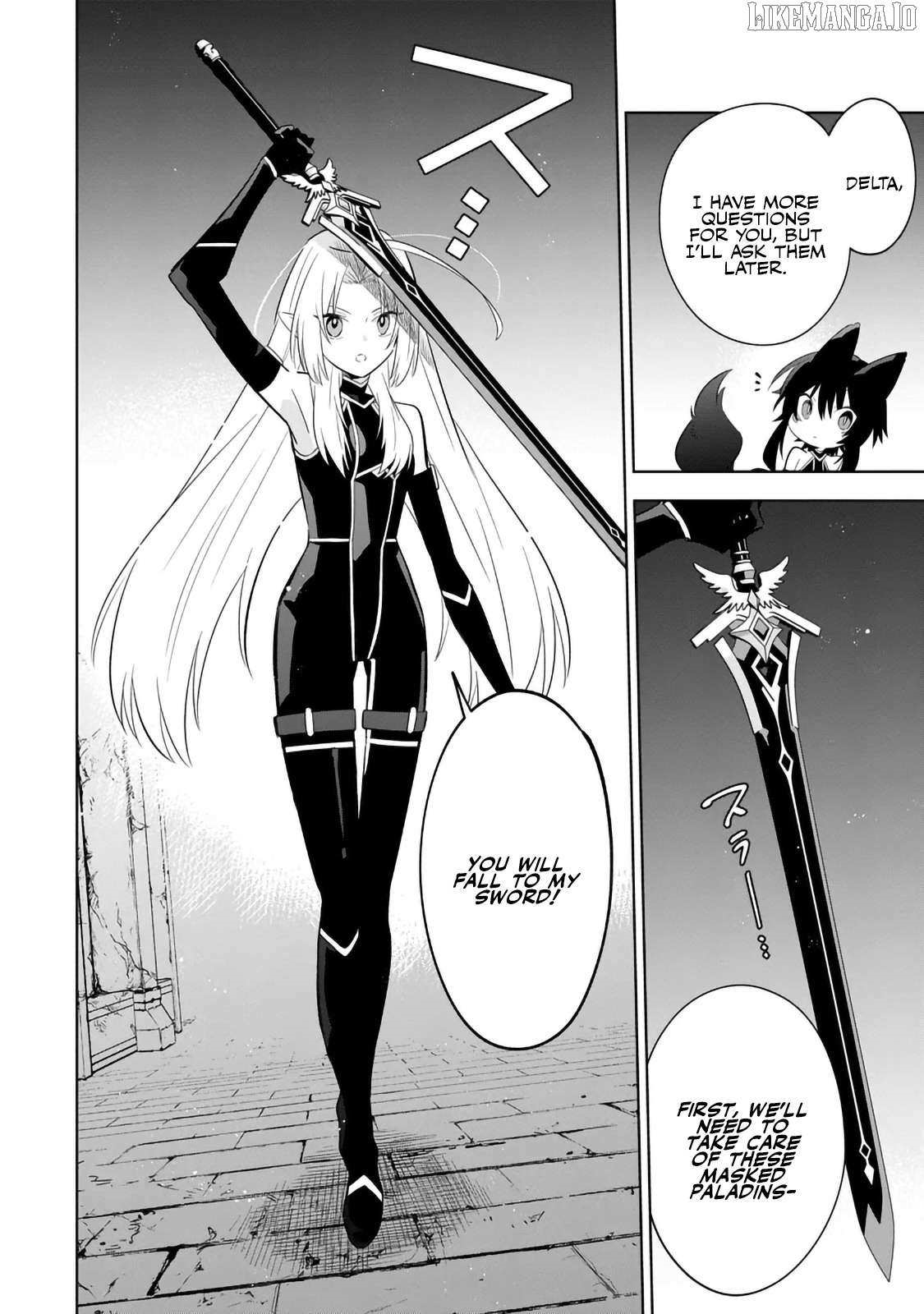 The Eminence in Shadow: Master of Garden ~Seven Shadows Chronicles~ Chapter 14.2 - Page 6