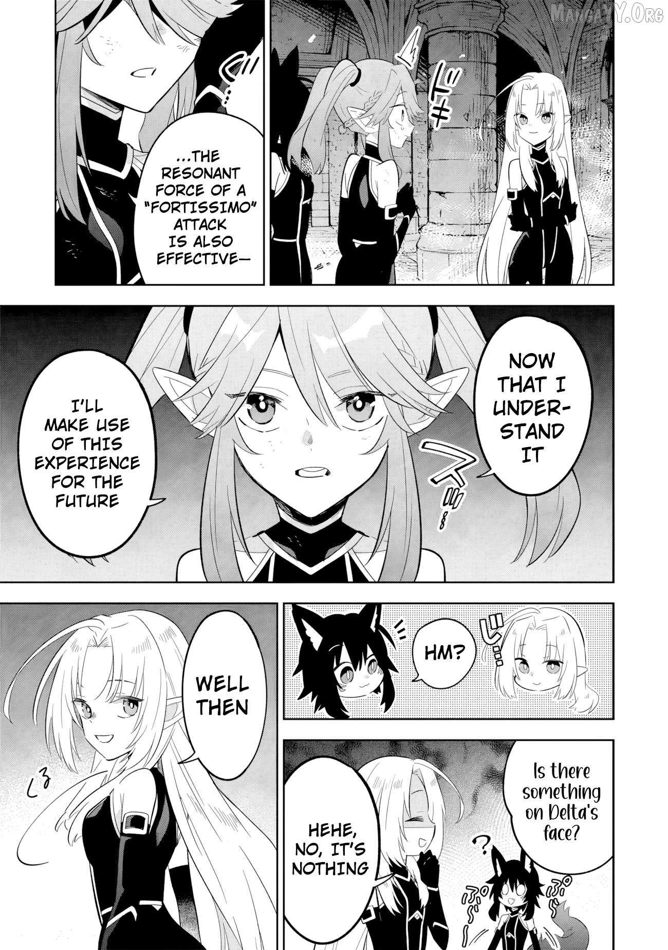 The Eminence in Shadow: Master of Garden ~Seven Shadows Chronicles~ Chapter 15.3 - Page 3