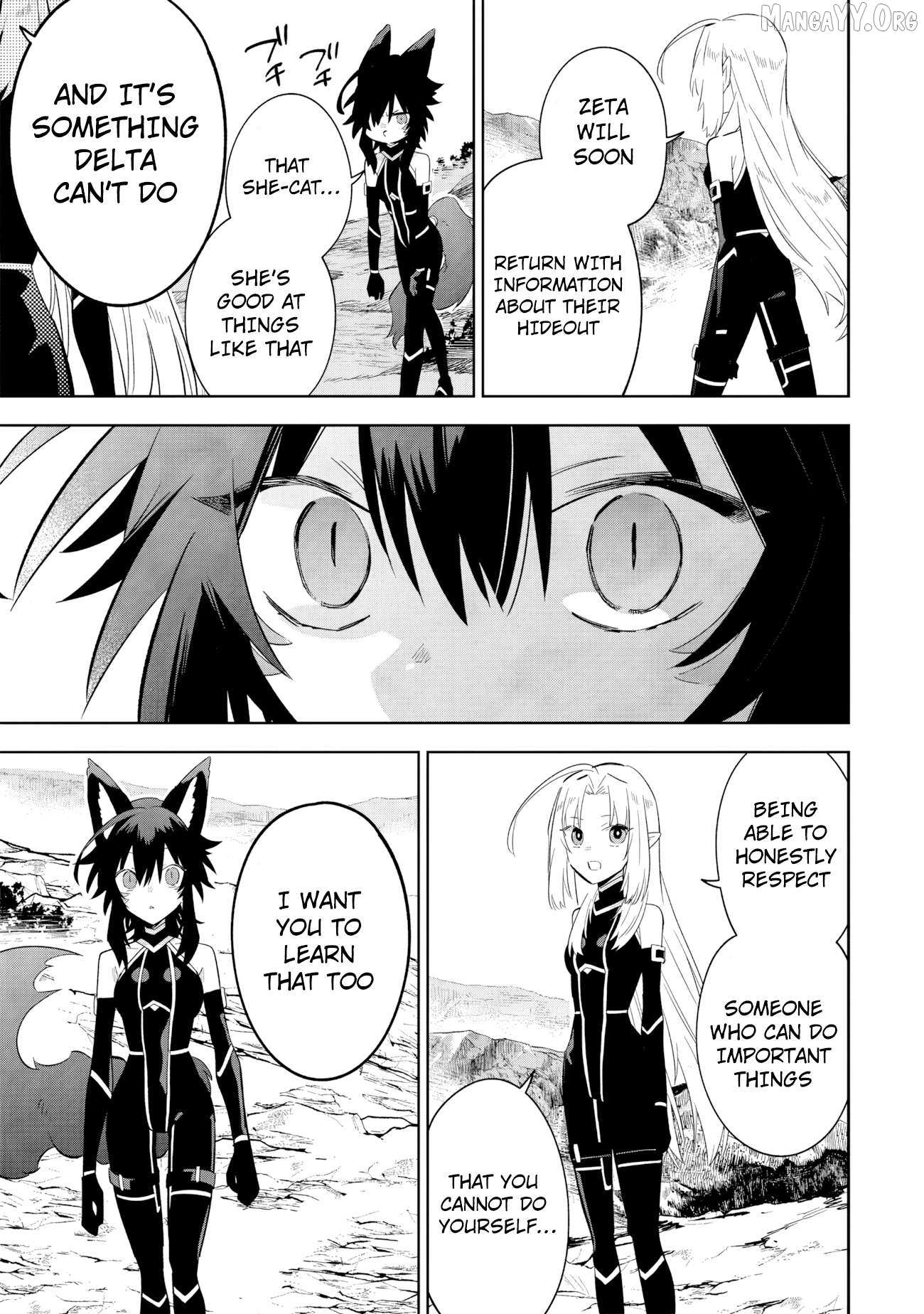 The Eminence in Shadow: Master of Garden ~Seven Shadows Chronicles~ Chapter 16.2 - Page 5