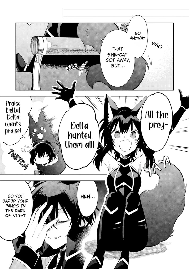 The Eminence in Shadow: Master of Garden ~Seven Shadows Chronicles~ Chapter 18.2 - Page 1