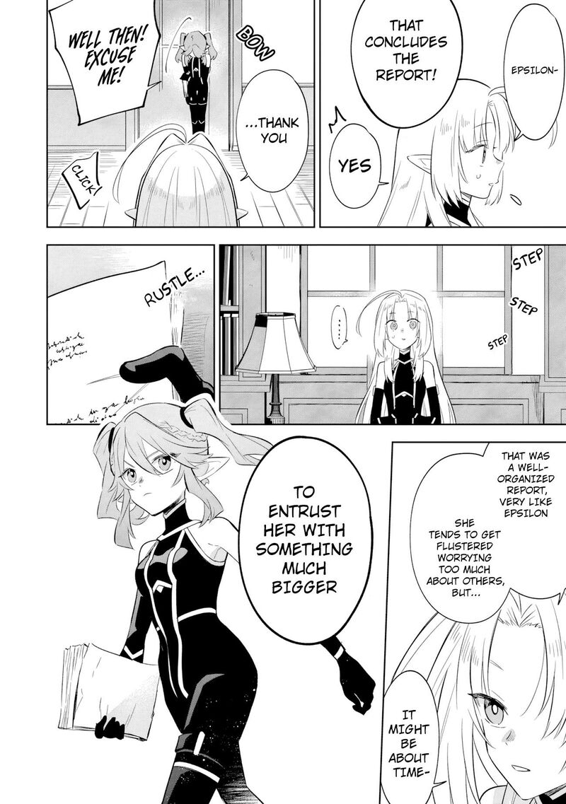 The Eminence in Shadow: Master of Garden ~Seven Shadows Chronicles~ Chapter 18.2 - Page 14