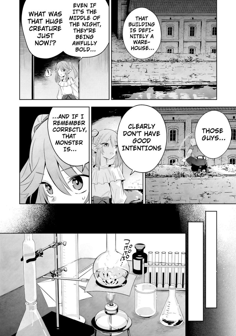 The Eminence in Shadow: Master of Garden ~Seven Shadows Chronicles~ Chapter 20.1 - Page 6
