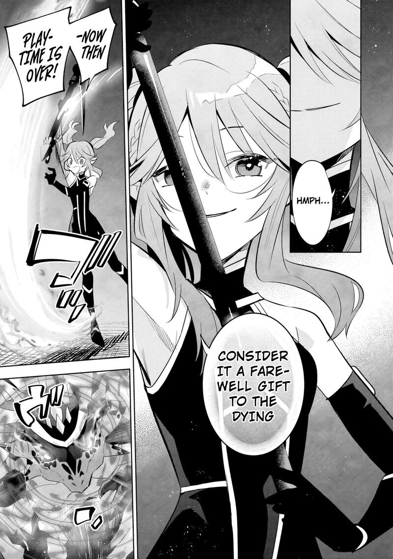 The Eminence in Shadow: Master of Garden ~Seven Shadows Chronicles~ Chapter 20.2 - Page 10