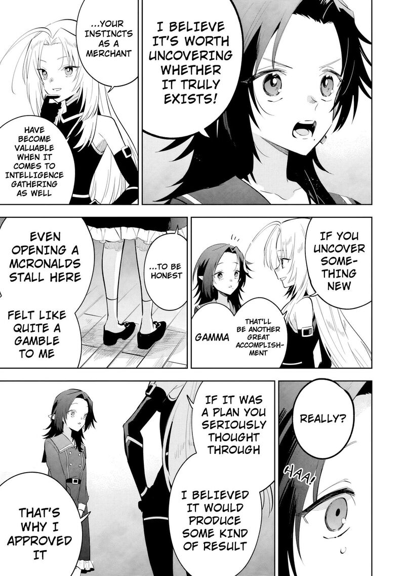 The Eminence in Shadow: Master of Garden ~Seven Shadows Chronicles~ Chapter 21.1 - Page 5