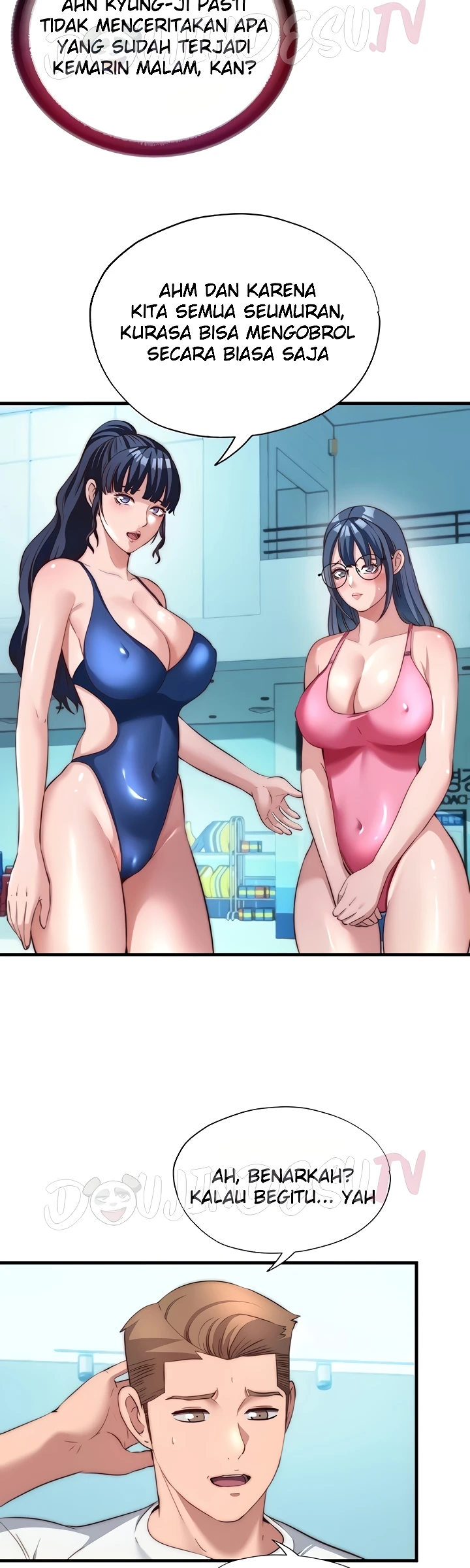 A Situation Full of Erections Raw Chapter 51 - Page 3