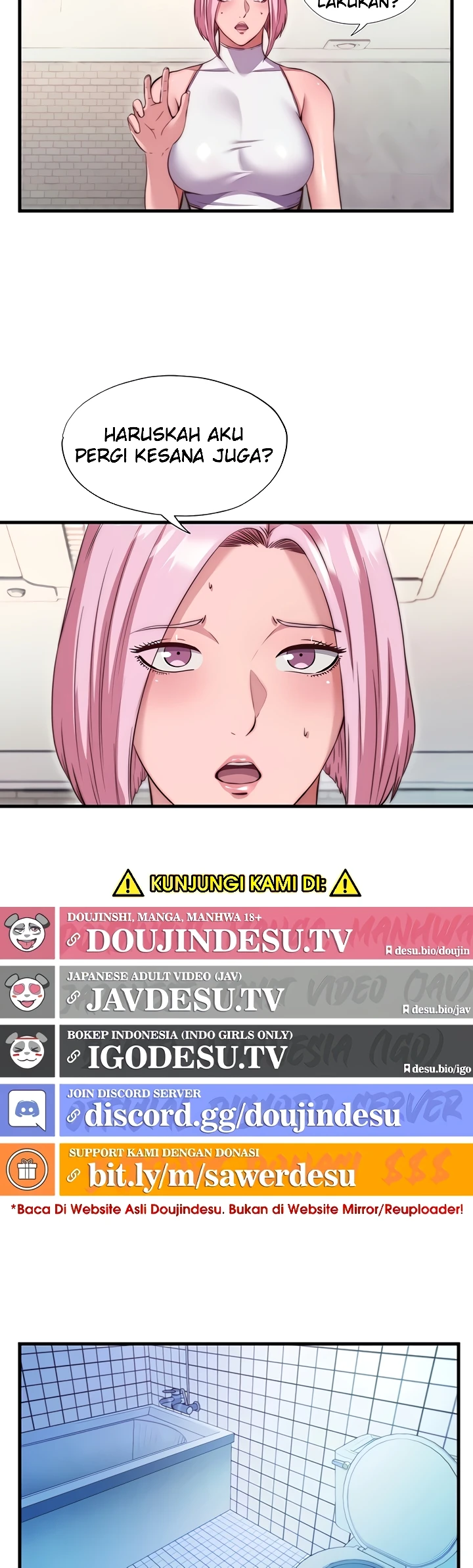 A Situation Full of Erections Raw Chapter 68 - Page 16