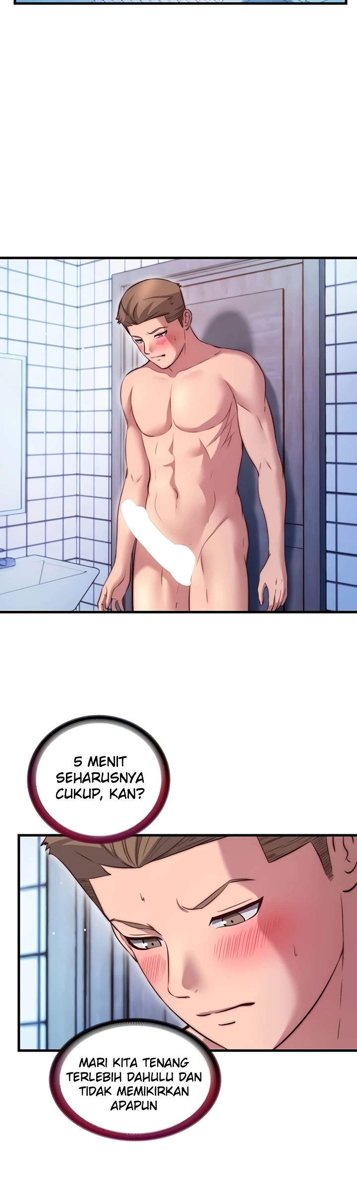 A Situation Full of Erections Raw Chapter 68 - Page 17