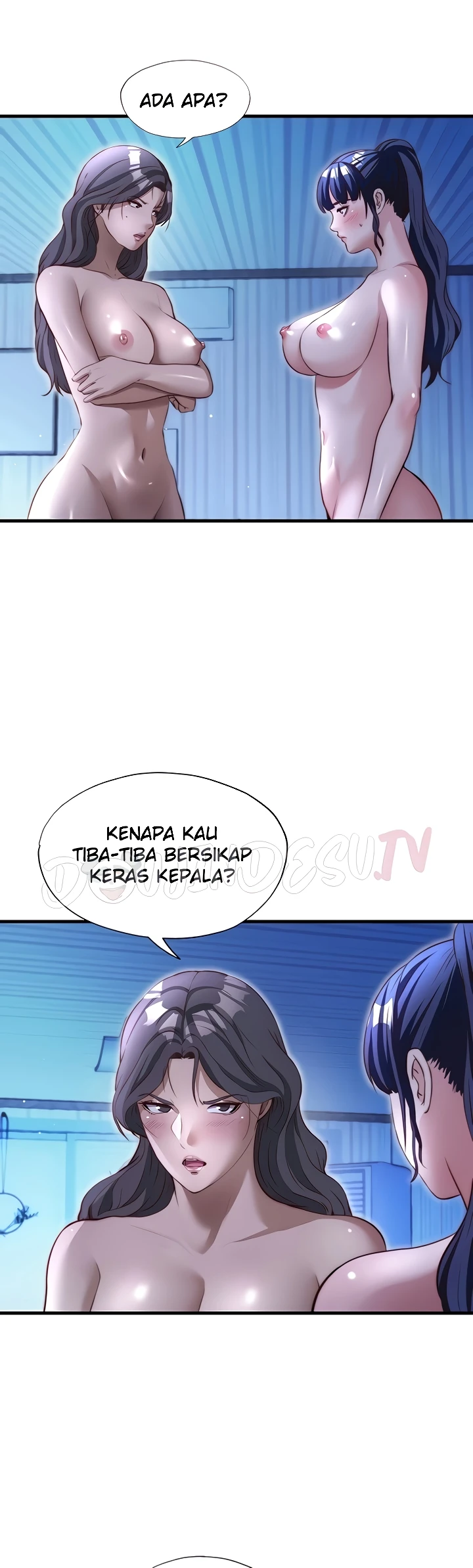 A Situation Full of Erections Raw Chapter 68 - Page 21