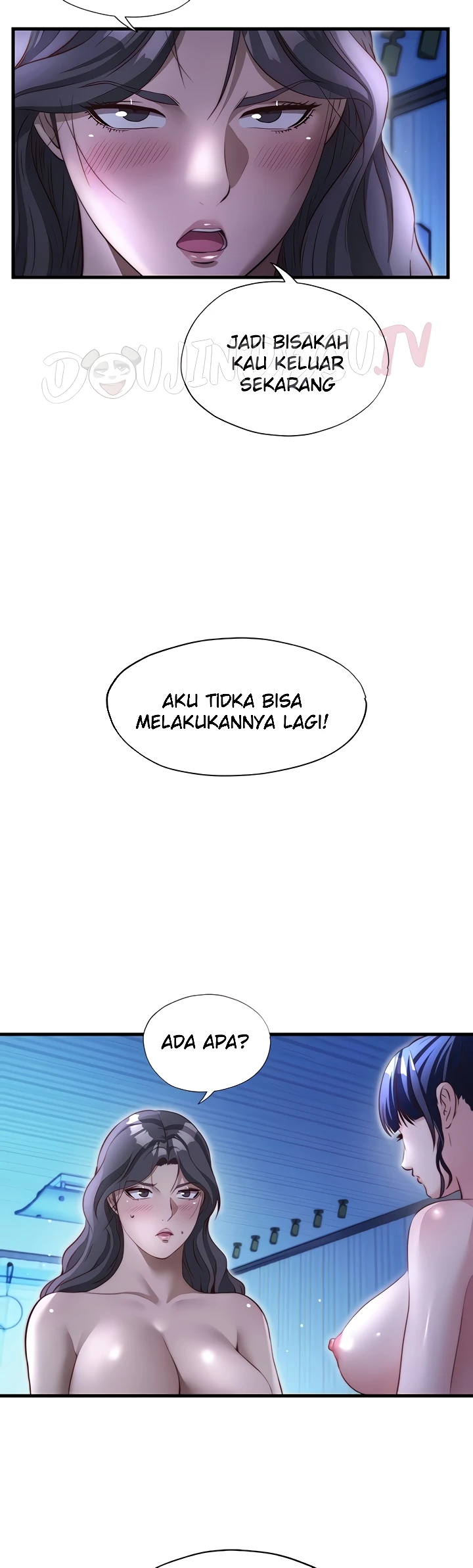 A Situation Full of Erections Raw Chapter 68 - Page 24