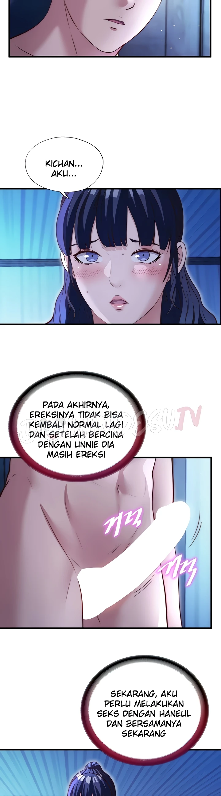 A Situation Full of Erections Raw Chapter 68 - Page 30