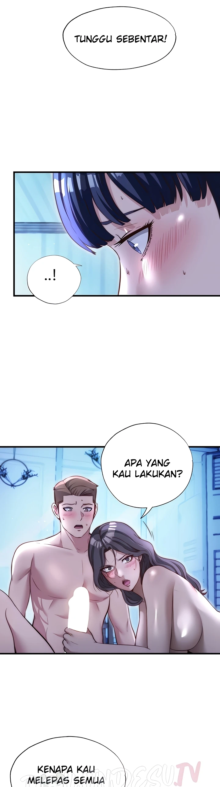 A Situation Full of Erections Raw Chapter 68 - Page 4