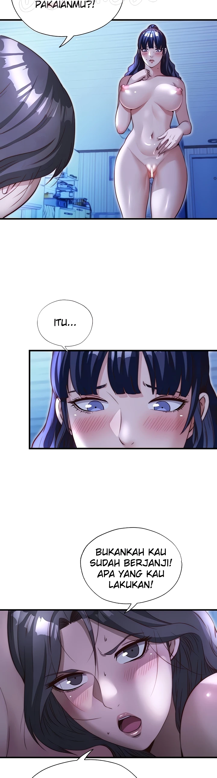 A Situation Full of Erections Raw Chapter 68 - Page 5