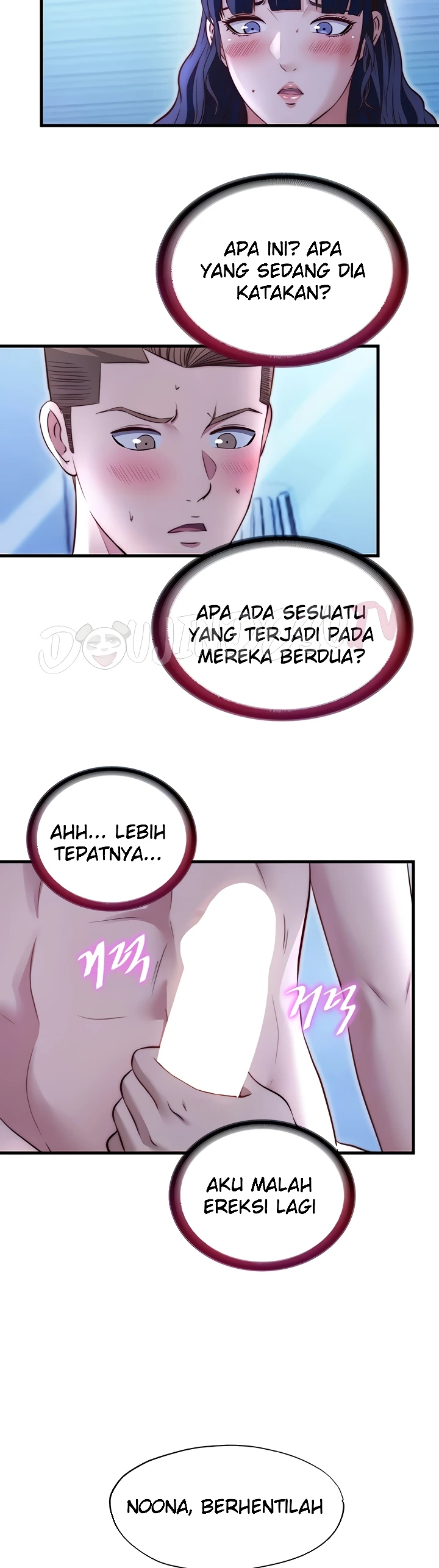 A Situation Full of Erections Raw Chapter 68 - Page 8