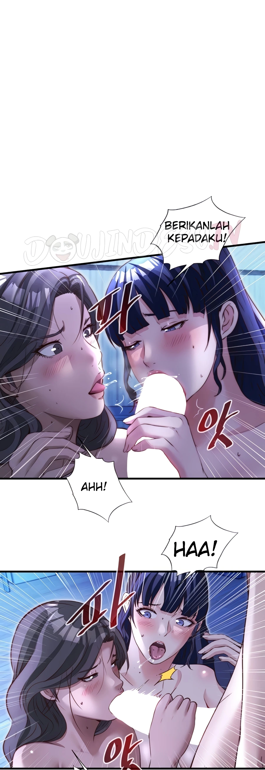 A Situation Full of Erections Raw Chapter 69 - Page 10