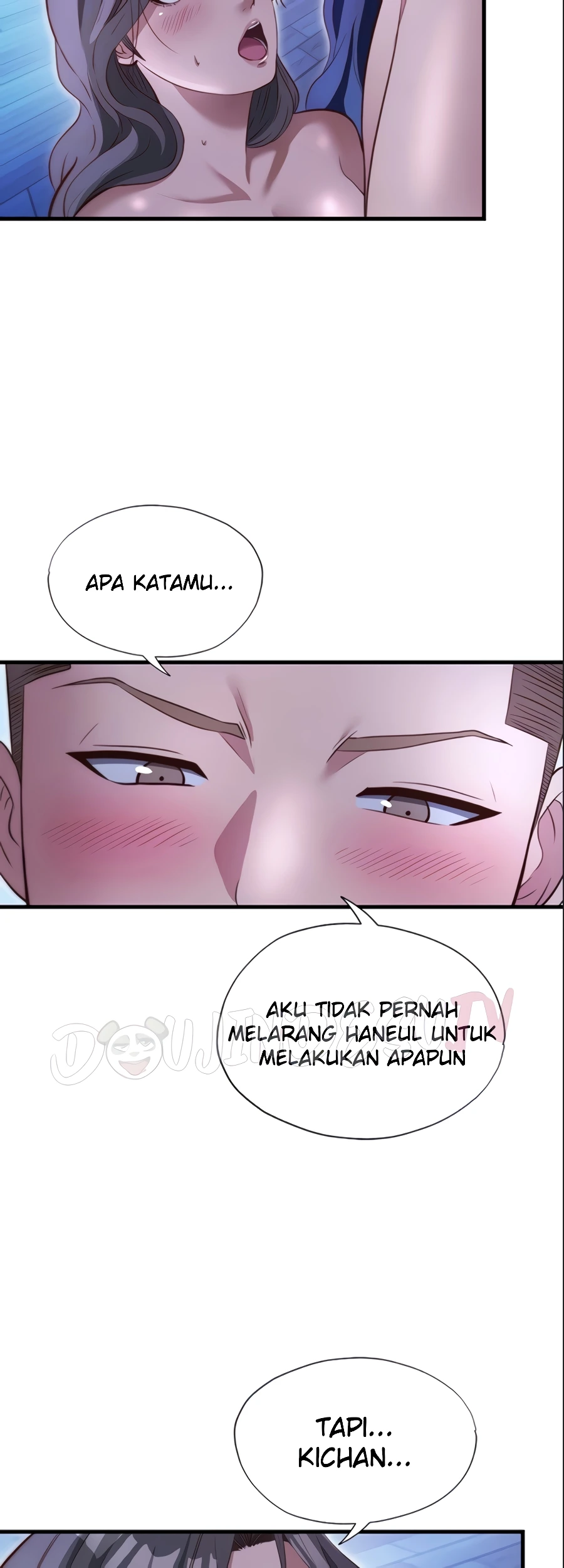 A Situation Full of Erections Raw Chapter 69 - Page 14