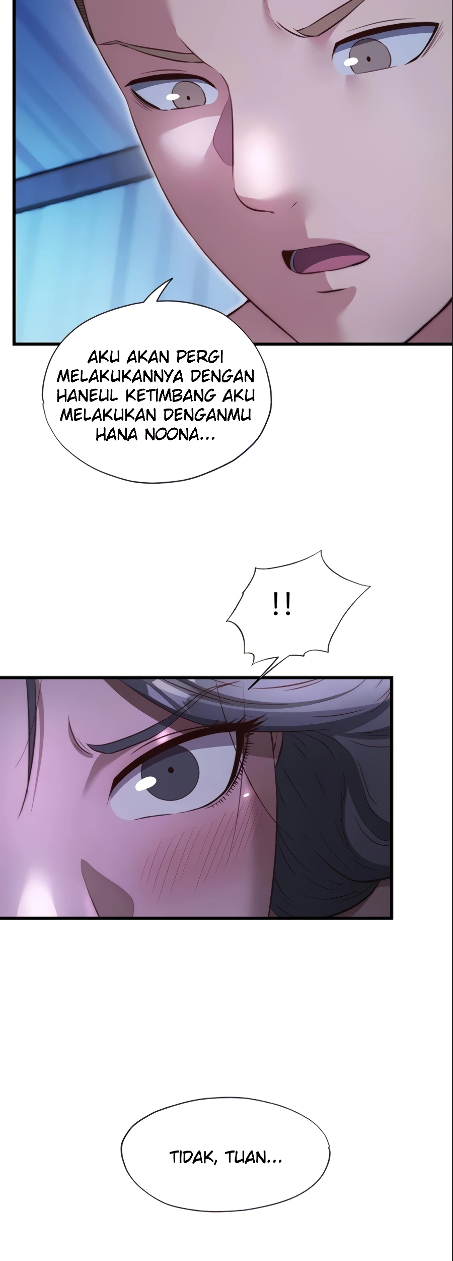 A Situation Full of Erections Raw Chapter 69 - Page 21
