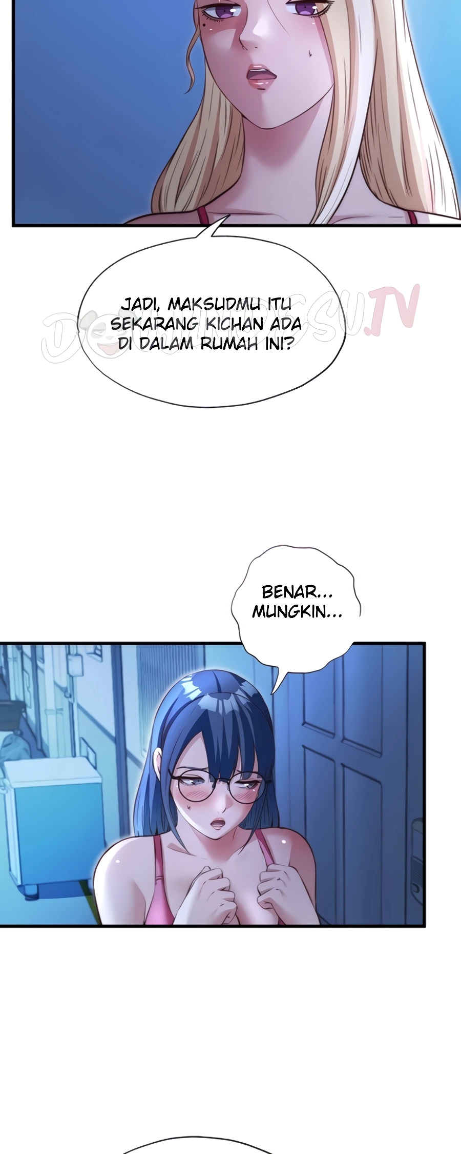 A Situation Full of Erections Raw Chapter 69 - Page 41