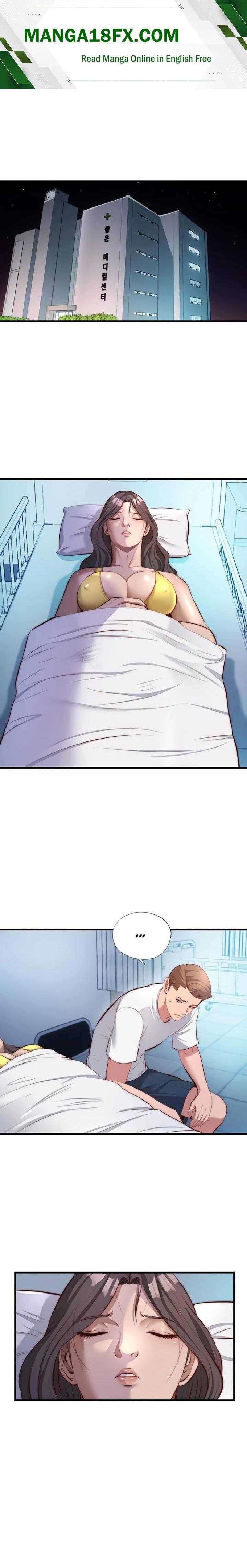 A Situation Full of Erections Raw Chapter 72 - Page 1