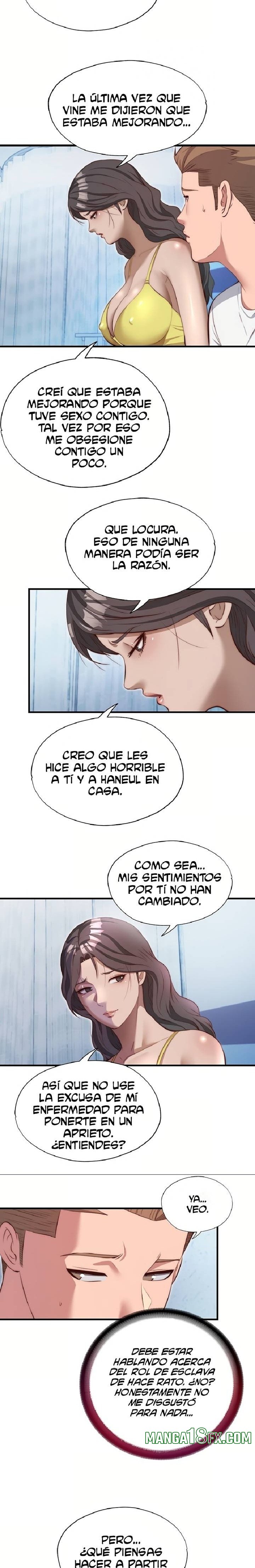 A Situation Full of Erections Raw Chapter 72 - Page 12