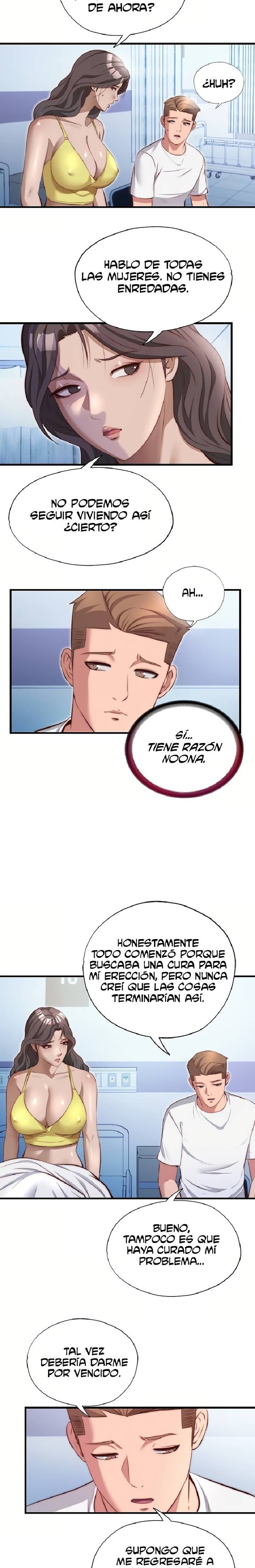 A Situation Full of Erections Raw Chapter 72 - Page 13
