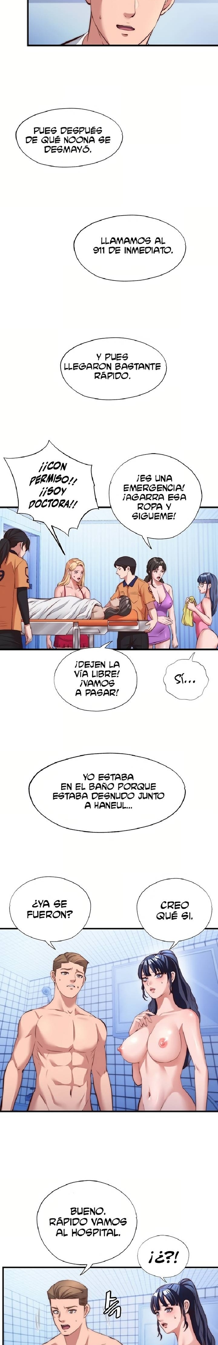 A Situation Full of Erections Raw Chapter 72 - Page 15
